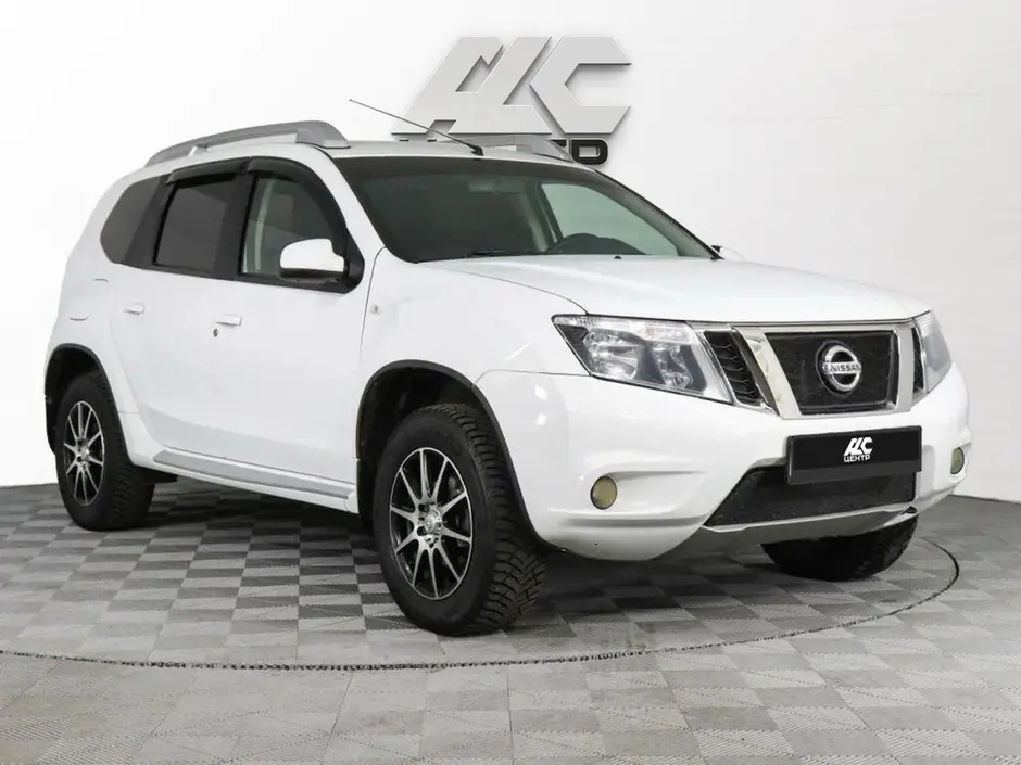 Nissan Terrano
