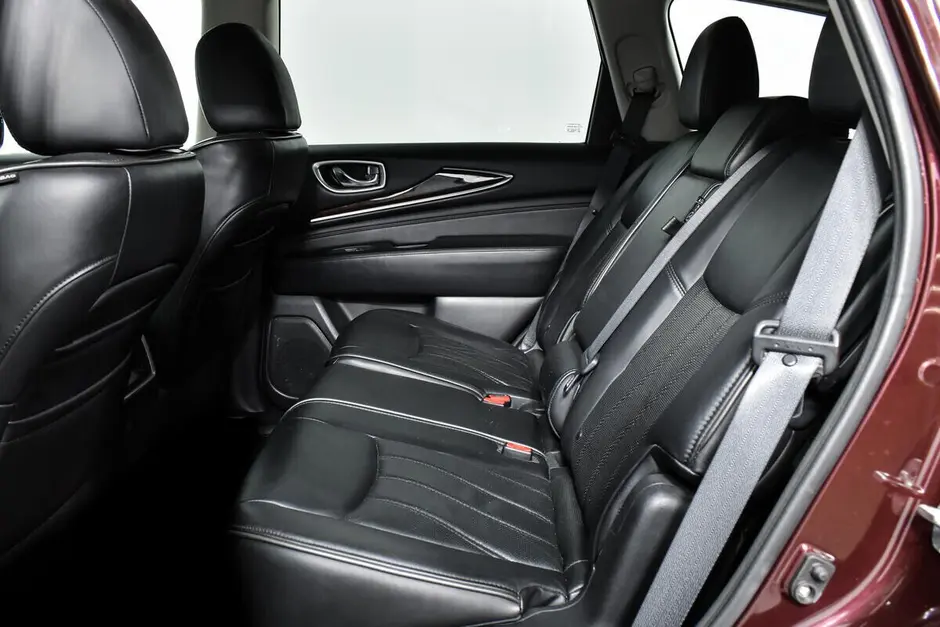 Infiniti JX