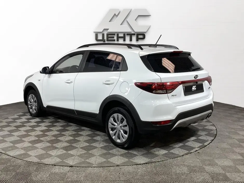 Kia Rio X-Line