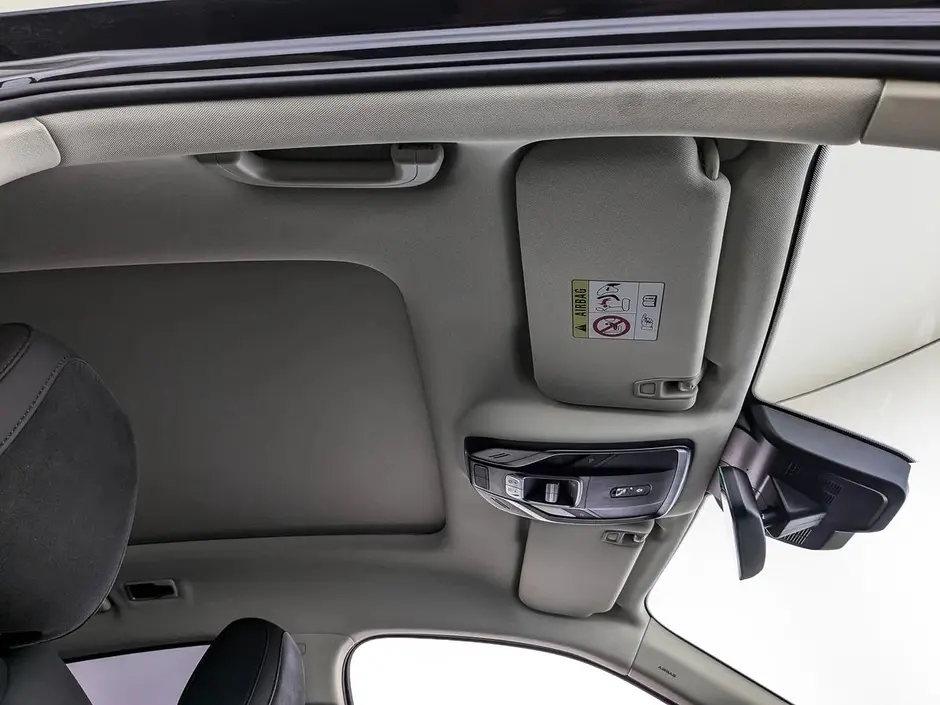 Geely Tugella