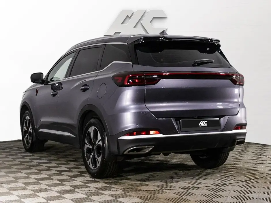 Chery Tiggo 7 Pro Max