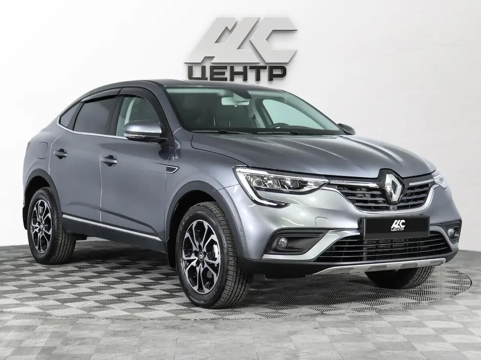 Renault Arkana