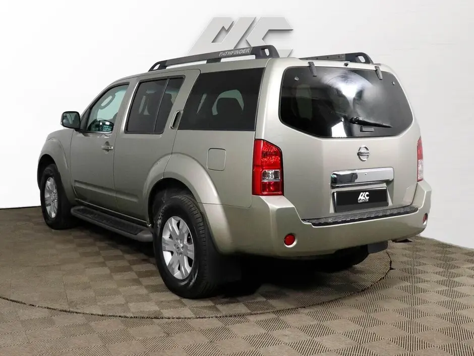 Nissan Pathfinder