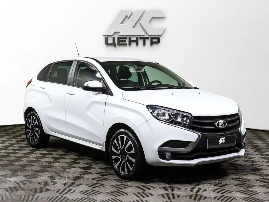 LADA (ВАЗ) XRAY
