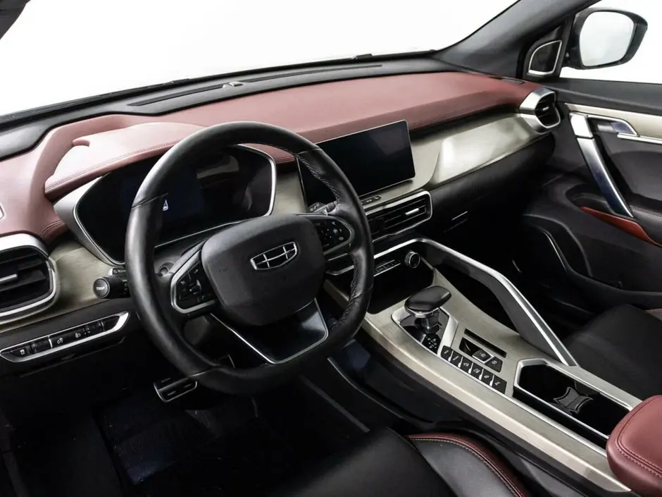 Geely Coolray