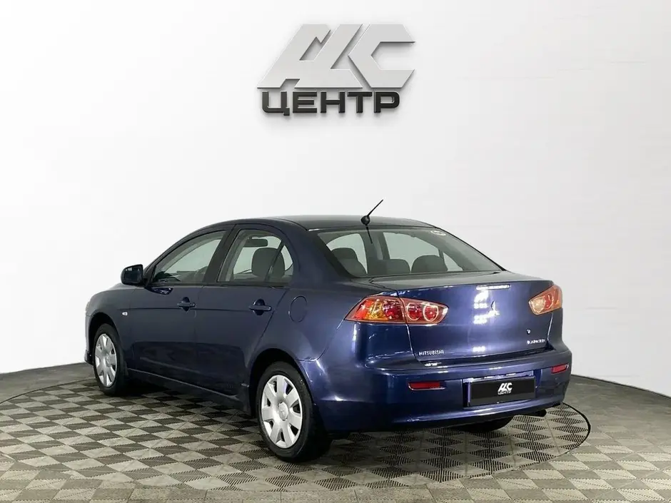 Mitsubishi Lancer