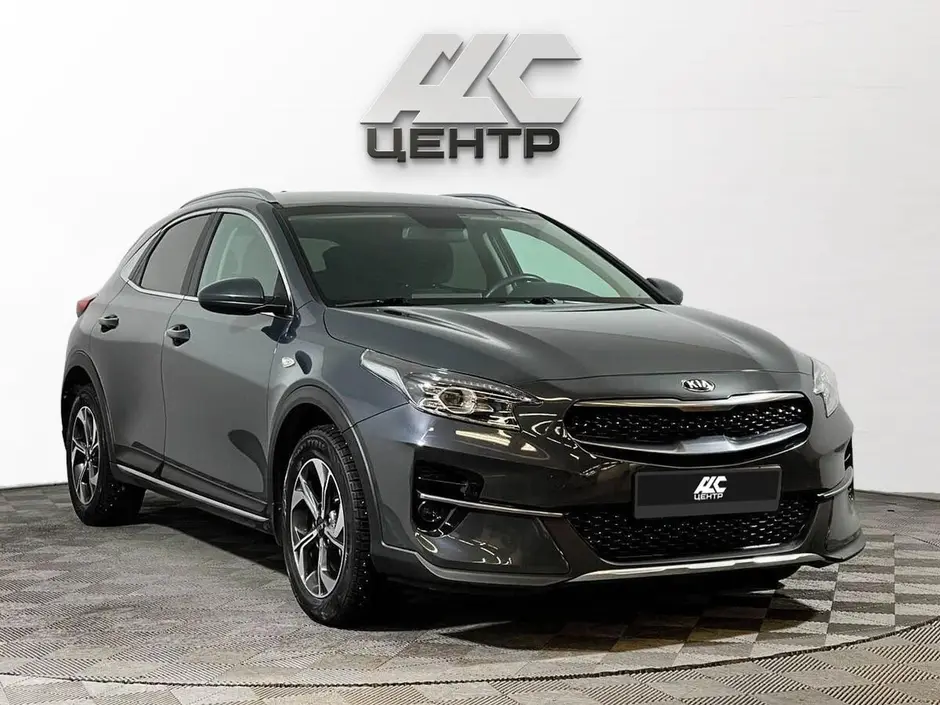 Kia XCeed