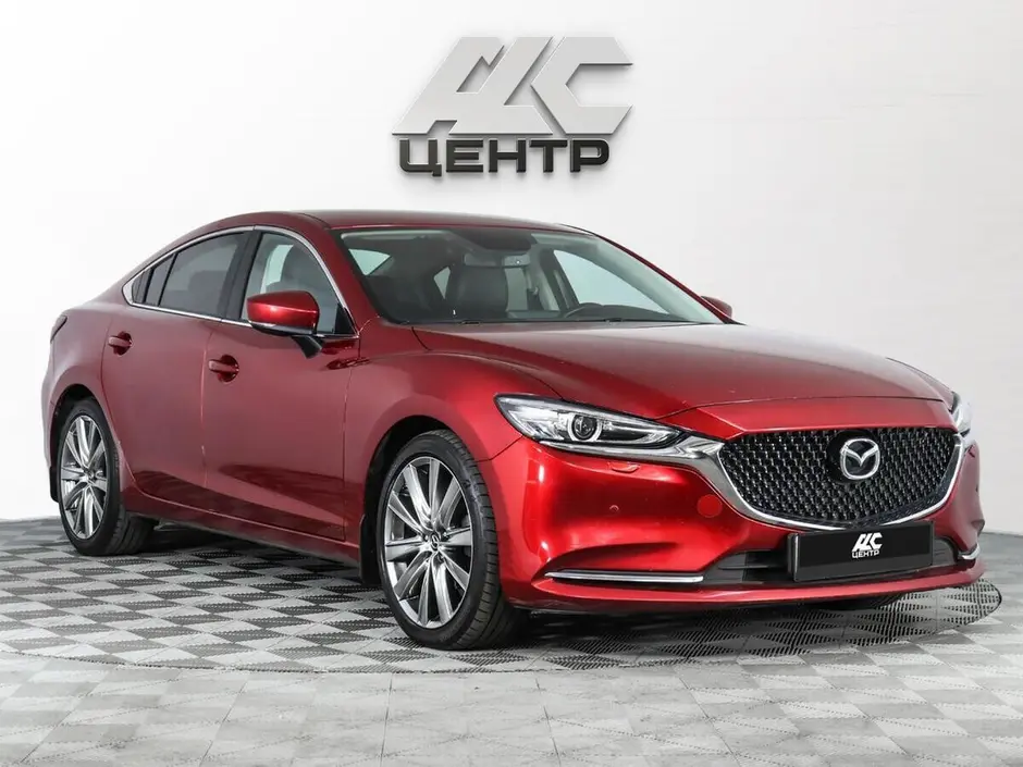 Mazda 6