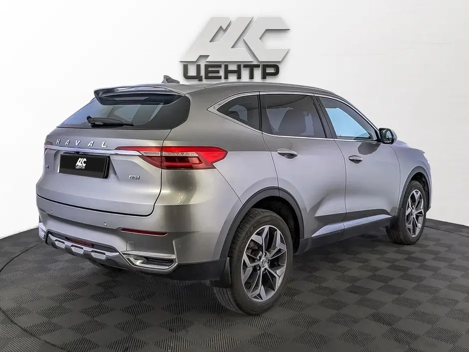 Haval F7