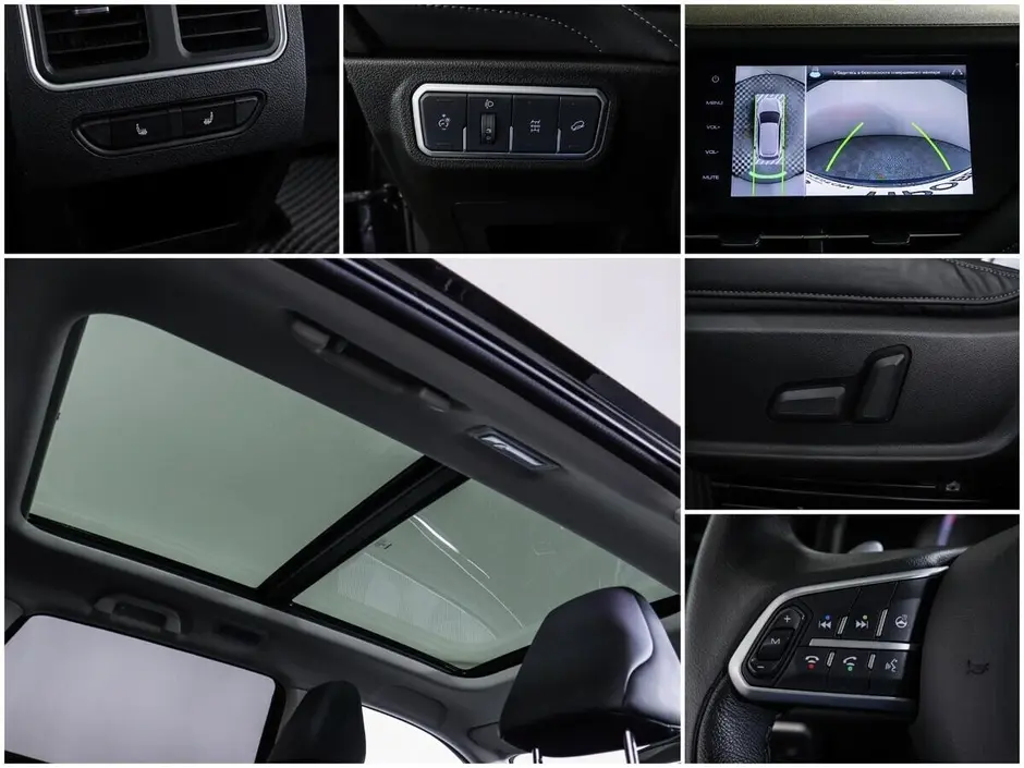 Haval F7