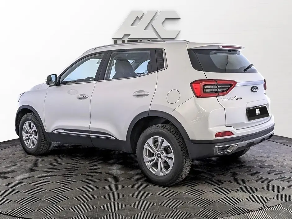 Chery Tiggo 4 Pro