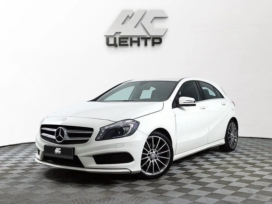 Mercedes-Benz A-Класс