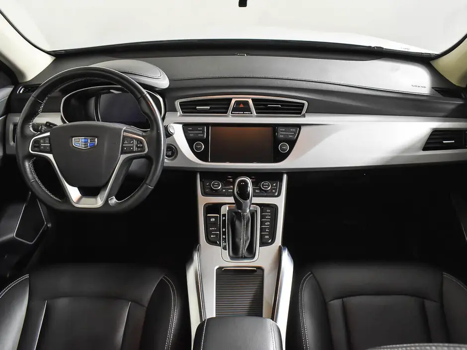 Geely Atlas