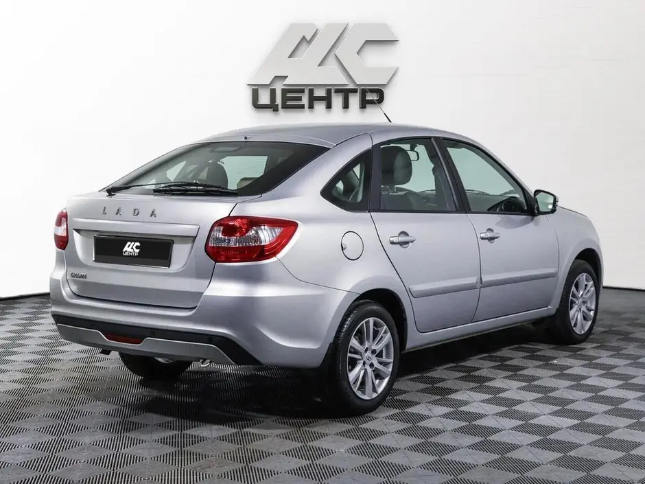 LADA (ВАЗ) Granta