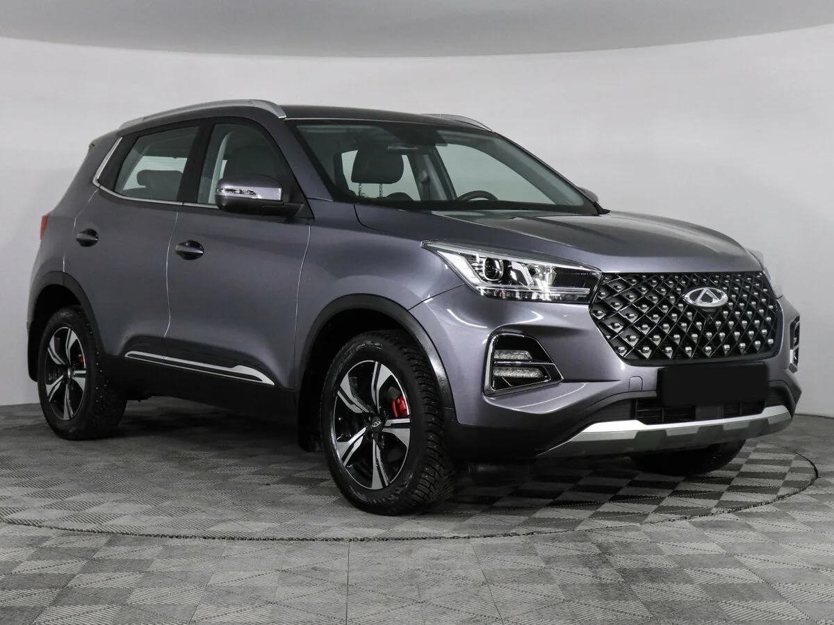 Chery Tiggo 4 Pro