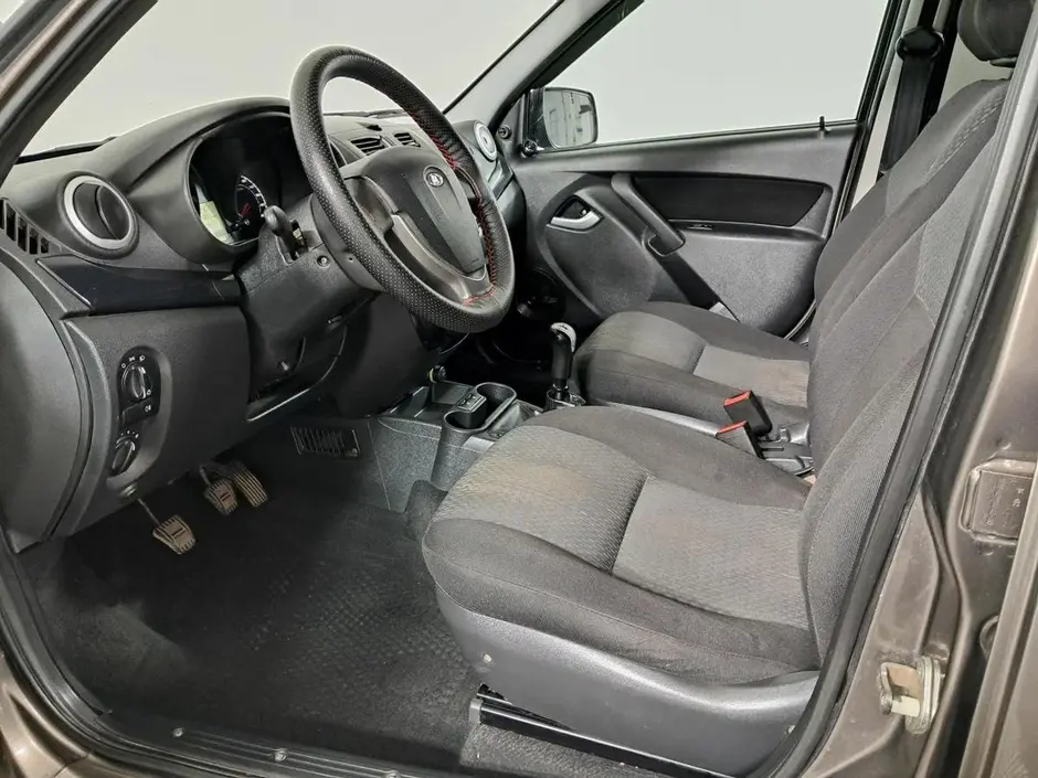 LADA (ВАЗ) Kalina