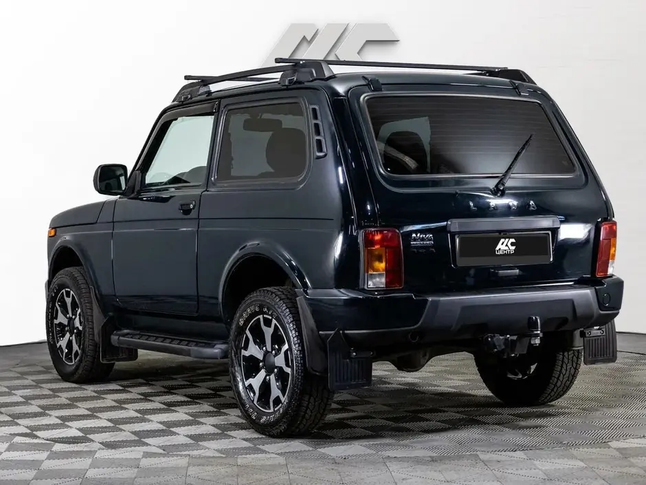 LADA (ВАЗ) Niva Legend