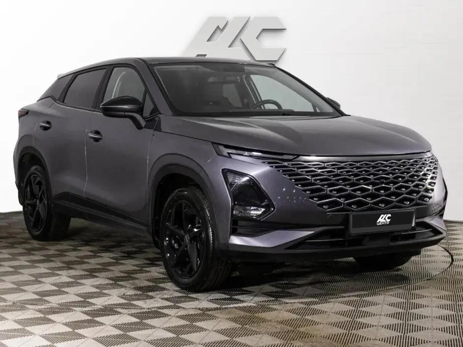 Omoda C5