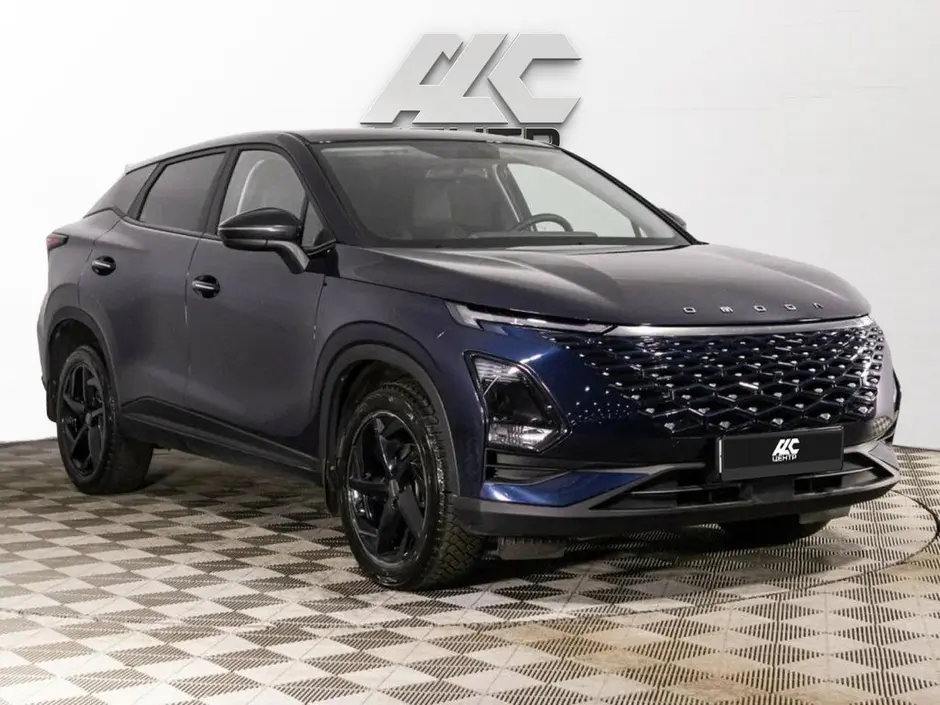 Omoda C5