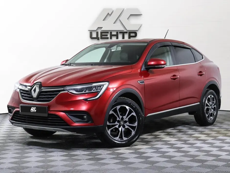 Renault Arkana