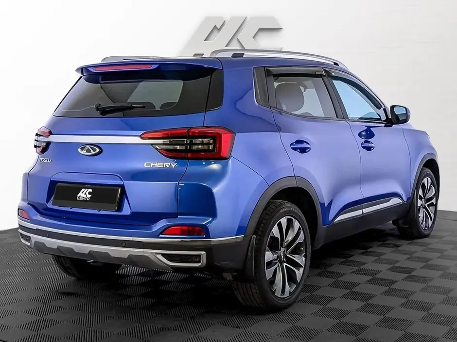 Chery Tiggo 4