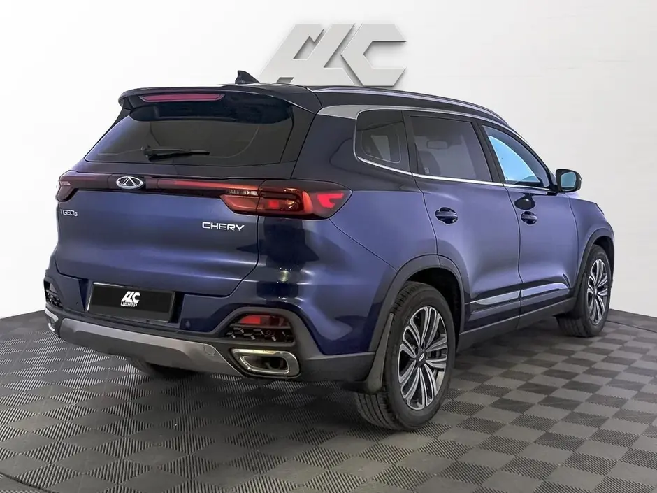 Chery Tiggo 8