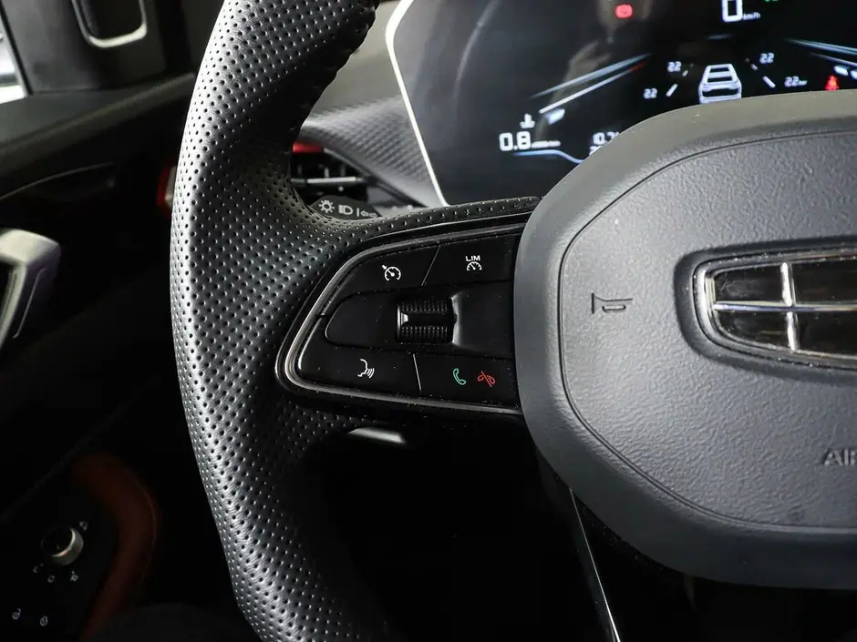 Geely Coolray