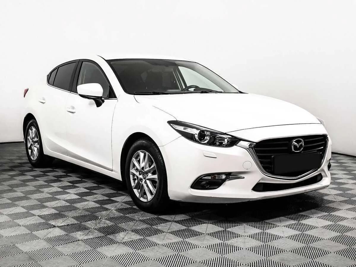 Mazda 3