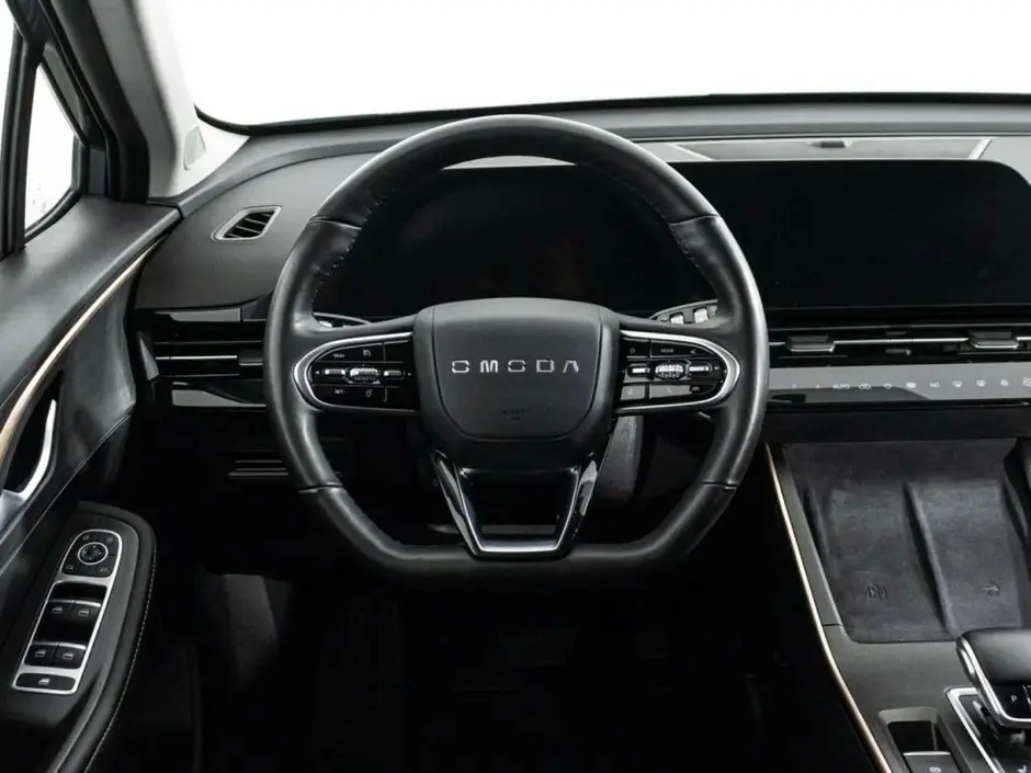 Omoda C5