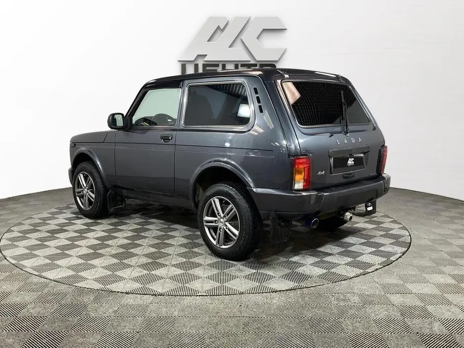 LADA (ВАЗ) 2121 (4x4)