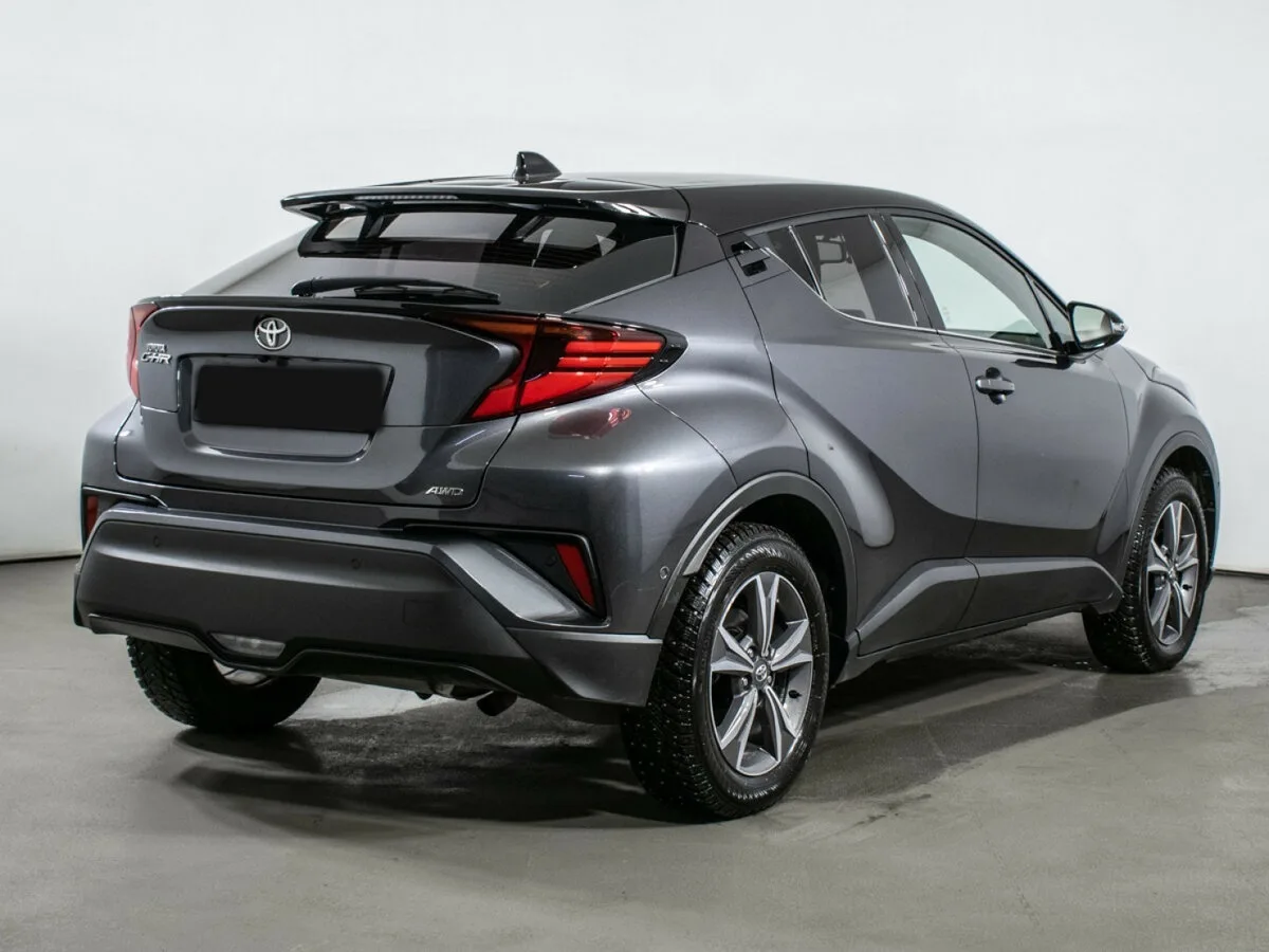 Toyota C-HR