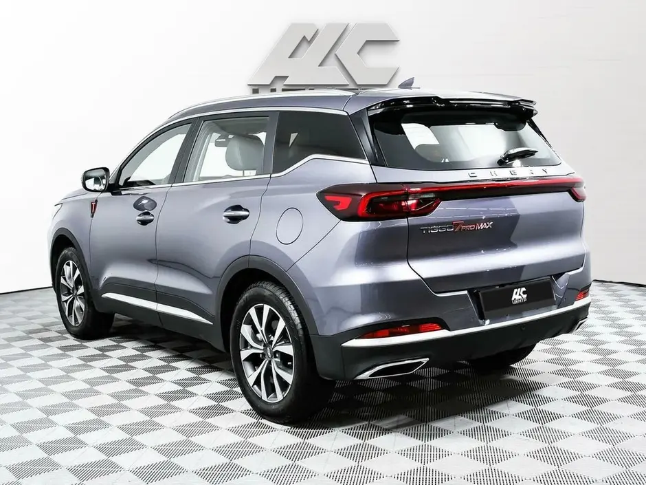 Chery Tiggo 7 Pro Max