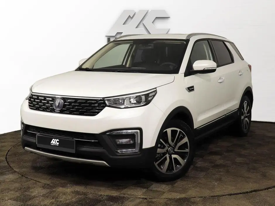 Changan CS55