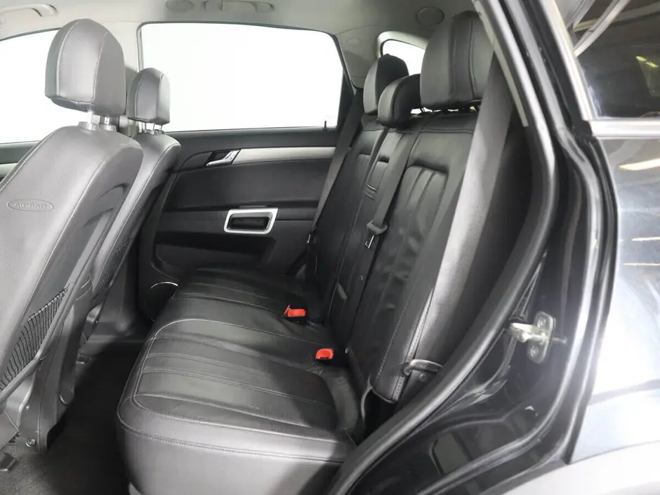 Opel Antara