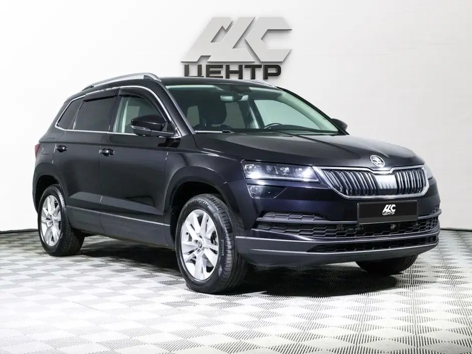 Skoda Karoq