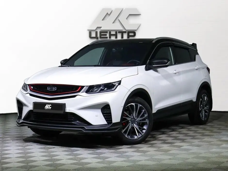 Geely Coolray