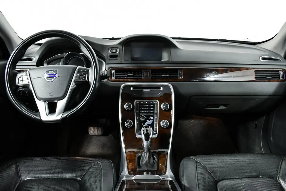 Volvo S80
