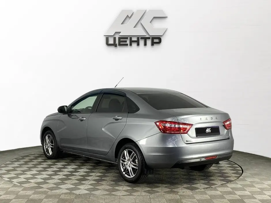 LADA (ВАЗ) Vesta