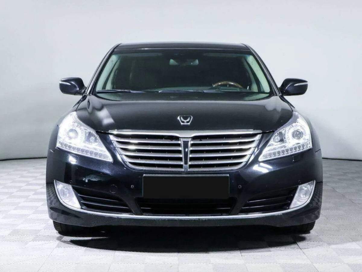 Hyundai Equus