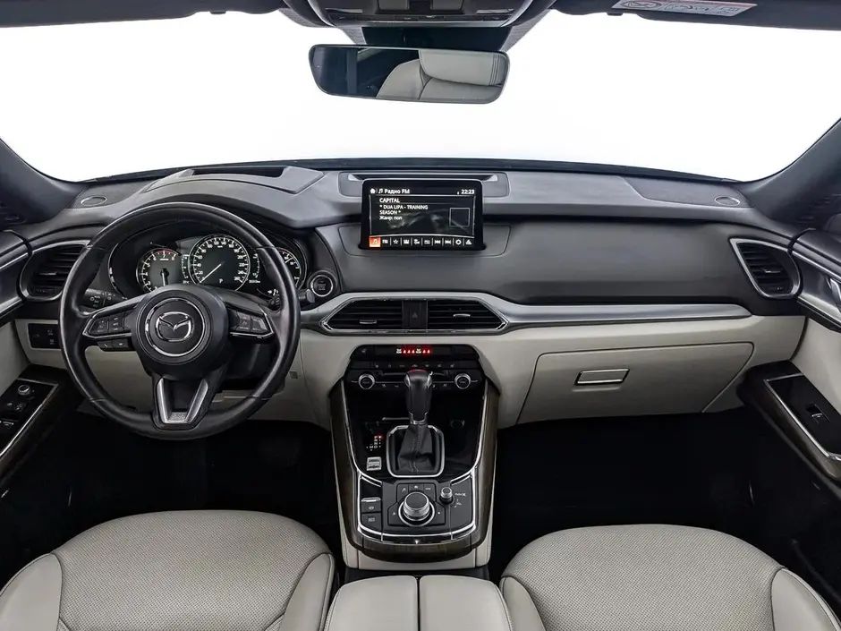 Mazda CX-9