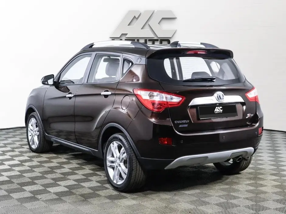 Changan CS35