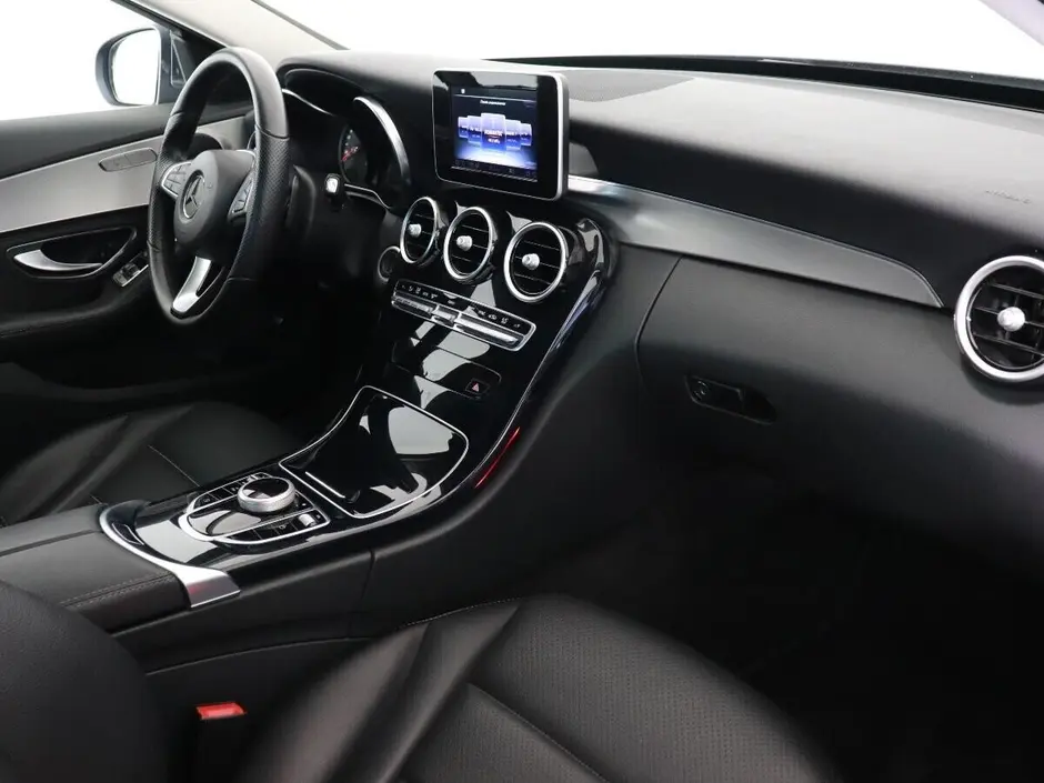 Mercedes-Benz C-Класс