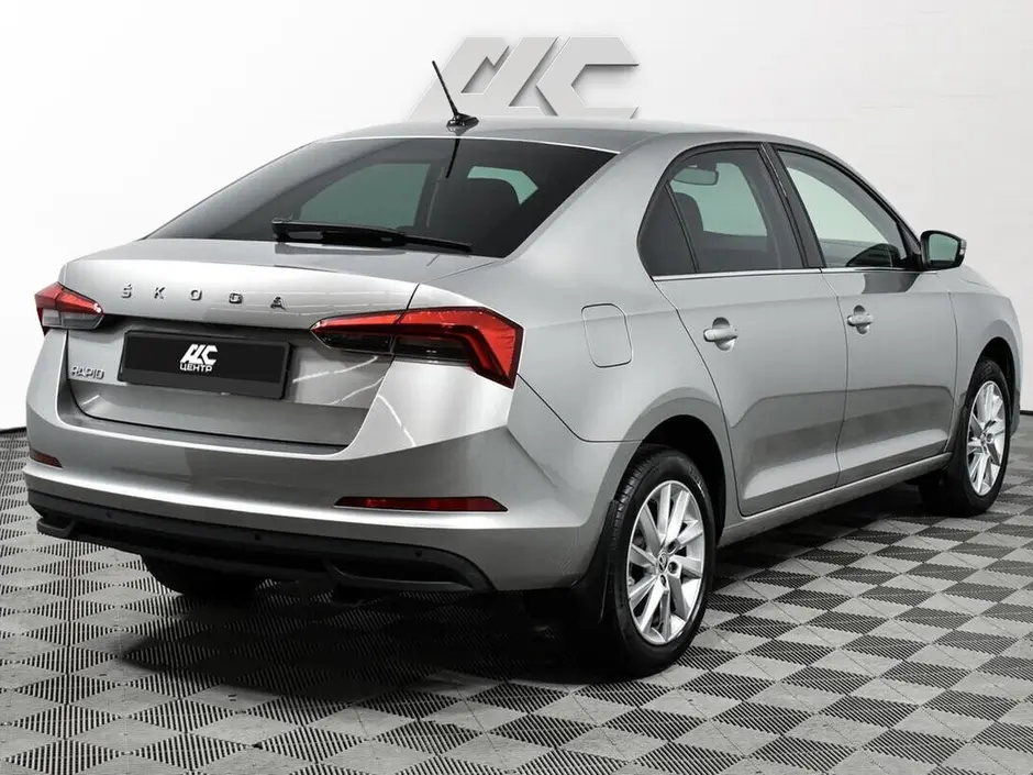Skoda Rapid