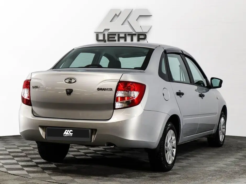 LADA (ВАЗ) Granta