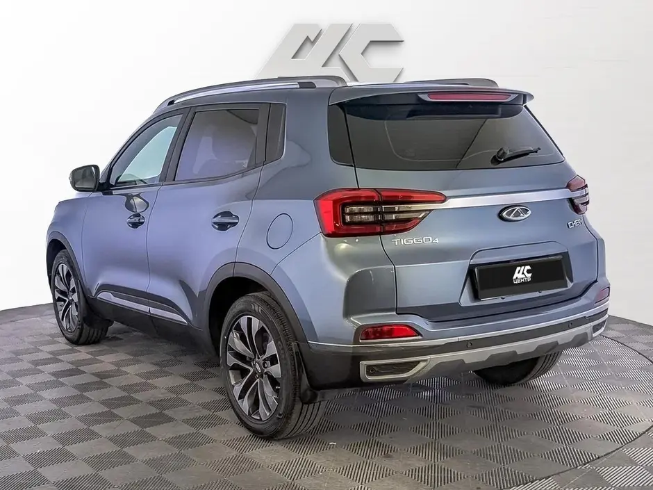 Chery Tiggo 4