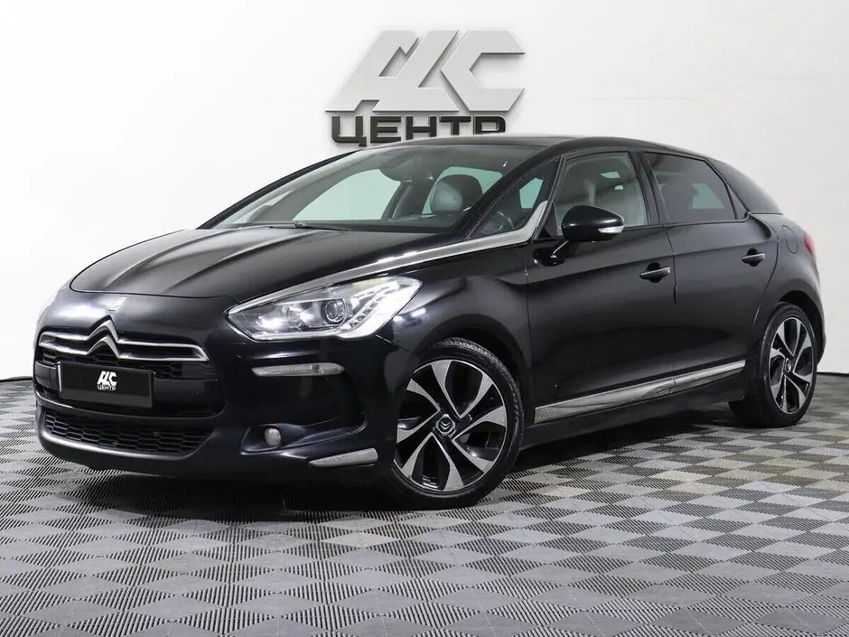 Citroen DS5