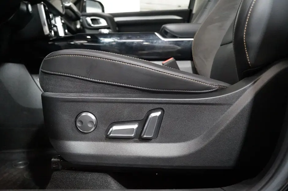 Haval Dargo