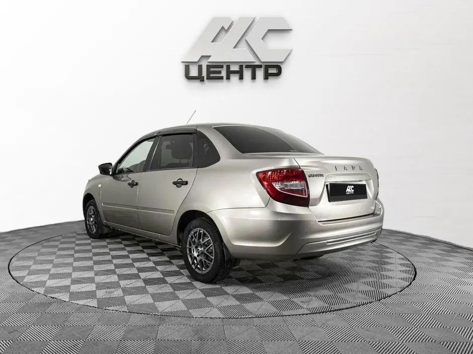 LADA (ВАЗ) Granta