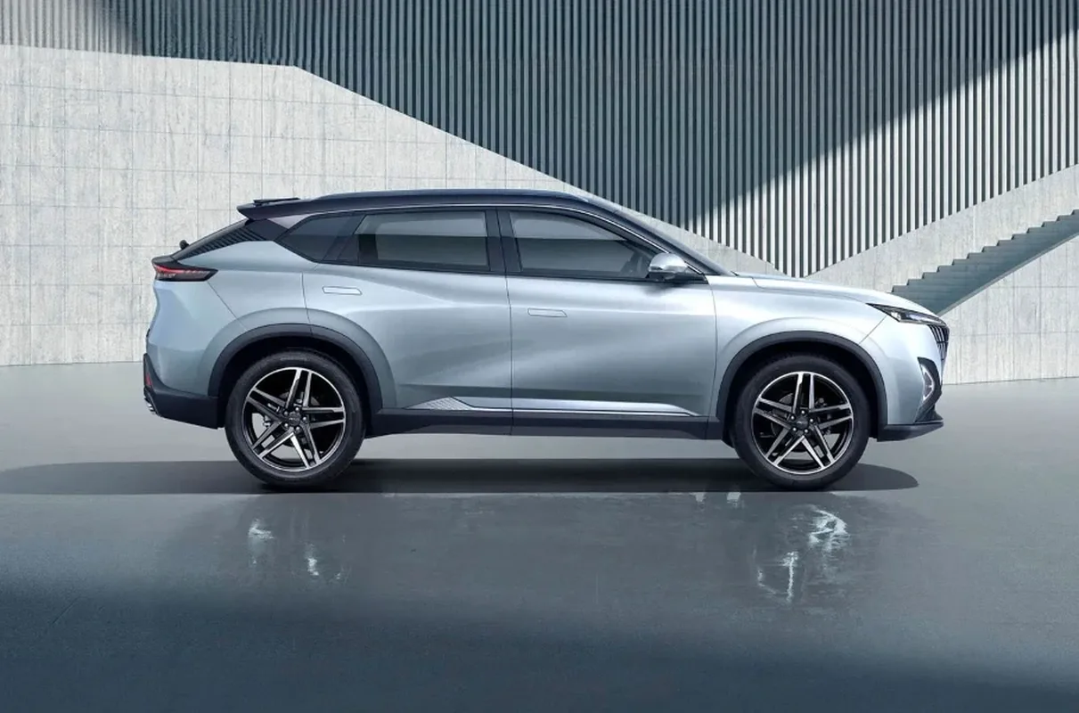 Dongfeng Mage