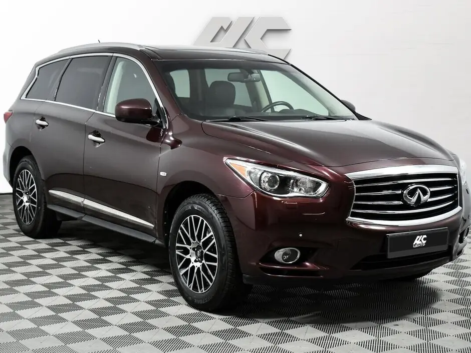 Infiniti JX